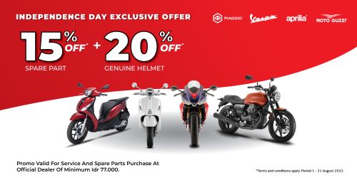 Independence Day Exclusive Offer	