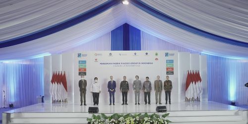Strengthening its Brand Commitment and Industrial Presence in Asia Pacific, Piaggio Group Officially Inaugurates the Latest Factory in Indonesia