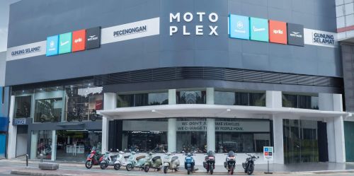 Dealer Motoplex 4B Pecenongan Resmi Dibuka, Menawarkan Akses yang Lebih Luas akan Pengalaman Berkendara Premium di Jakarta